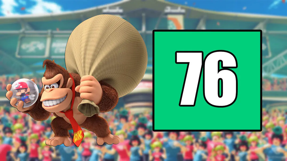 Mario VS Donkey Kong