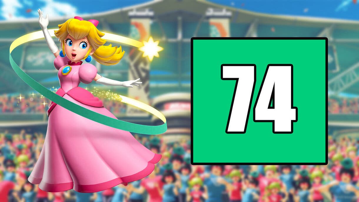 Princess Peach: Showtime!