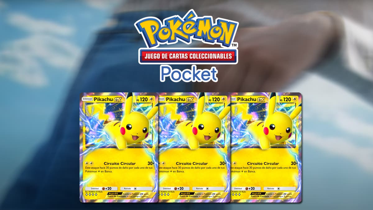 Qué hacer con las cartas duplicadas en JCC Pokémon Pocket