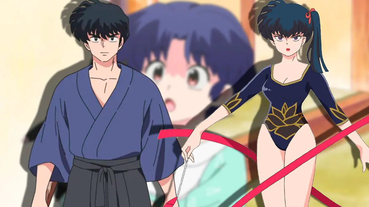Ranma 12 EP 7