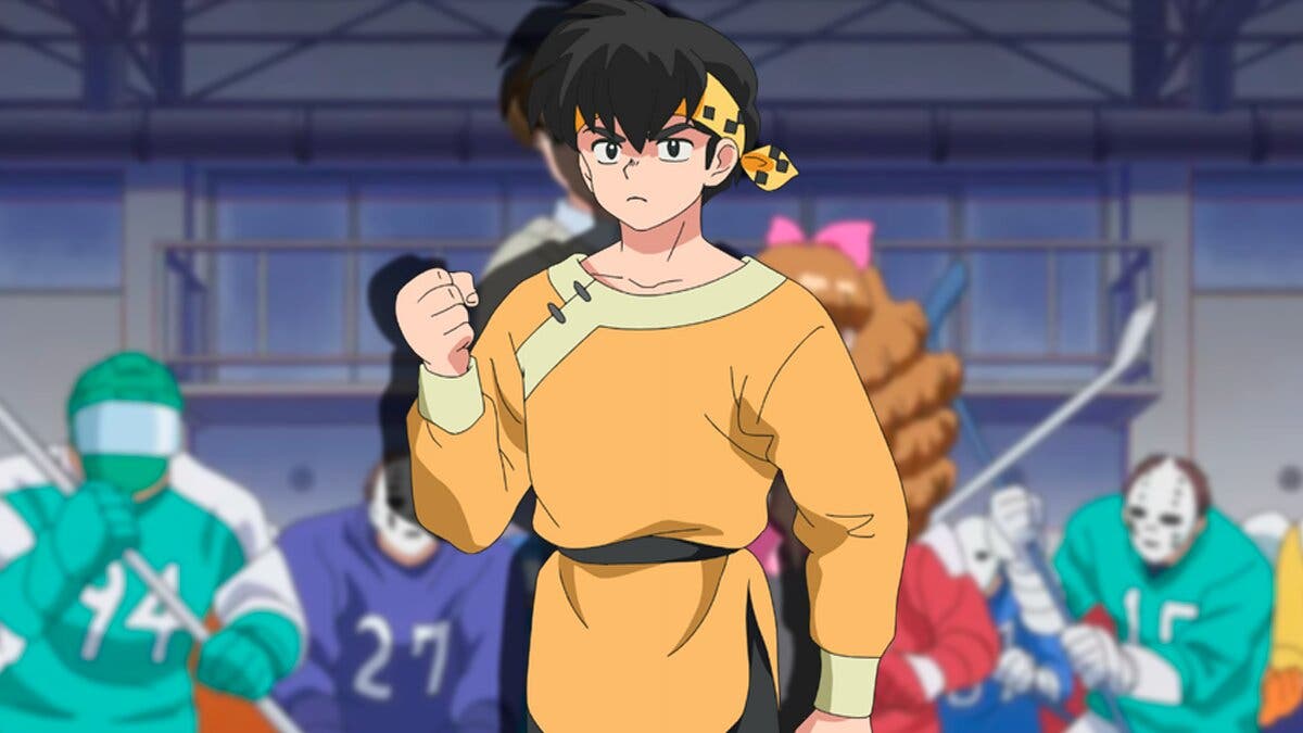 Ranma 12 EP 9