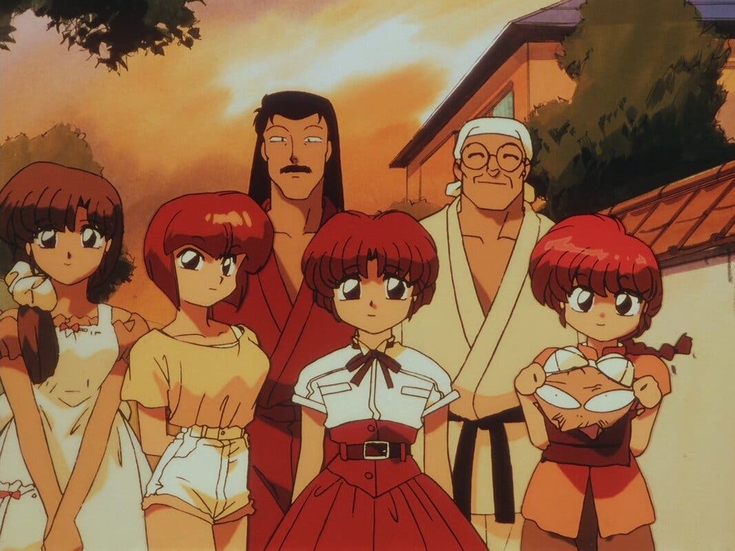 ranma 1/2