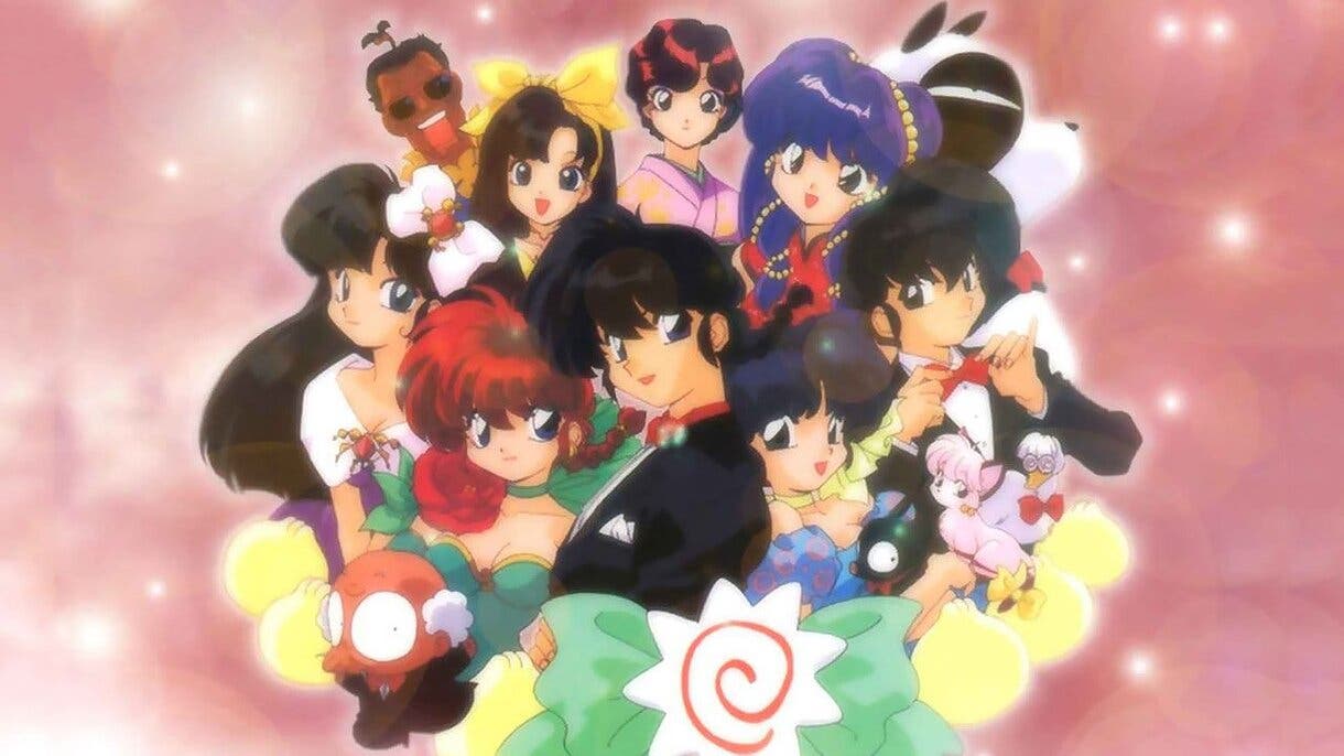 Ranma 1/2 Película: El Rapto de las Novias