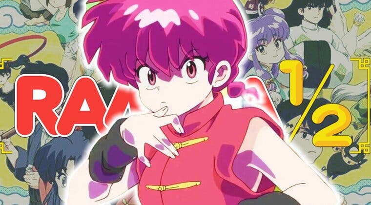 Imagen de Ranma 1/2: Todas las transformaciones del anime