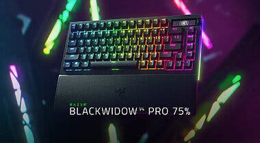 Imagen de Análisis Razer BlackWidow V4 Pro 75: La evolución esperada hacia la excelencia