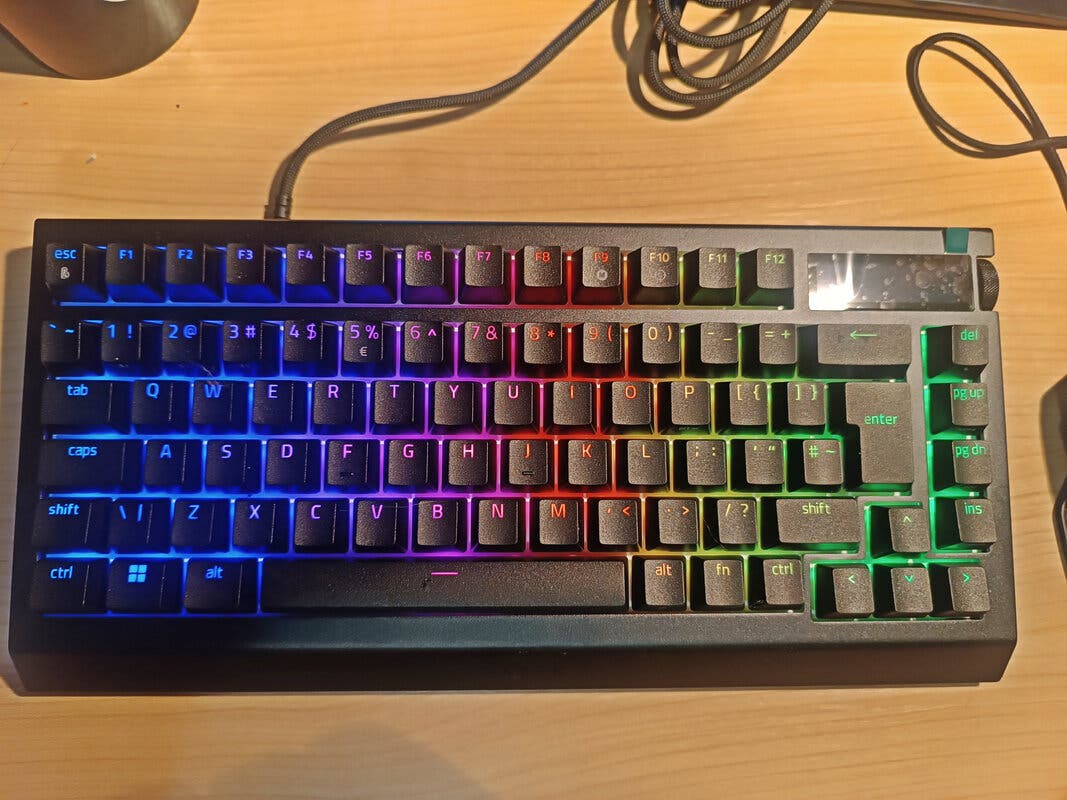 Razer BlackWidow V4 Pro 75