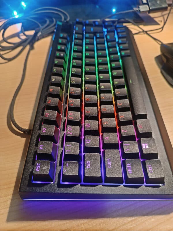 Razer BlackWidow V4 Pro 75