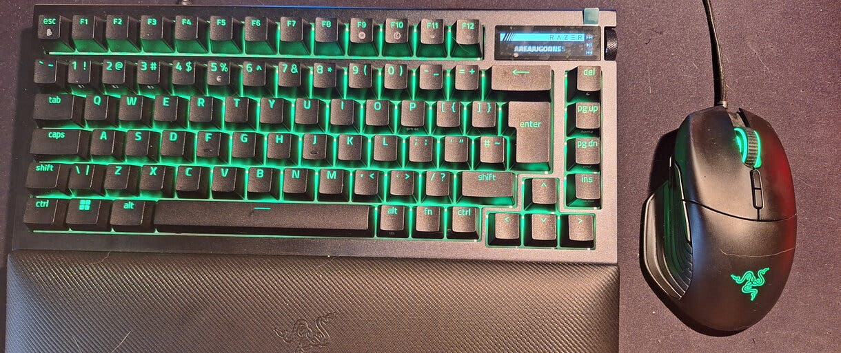 Razer BlackWidow V4 Pro 75