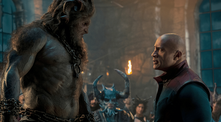 Imagen de 6 películas parecidas a 'Red One' que tienes que ver estas Navidades
