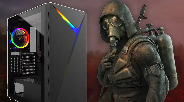 Imagen de Conoce todos los requisitos de S.T.A.L.K.E.R. 2: Heart of Chornobyl para su versión de PC
