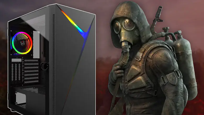 requisitos Stalker 2 Heart of Chornobyl