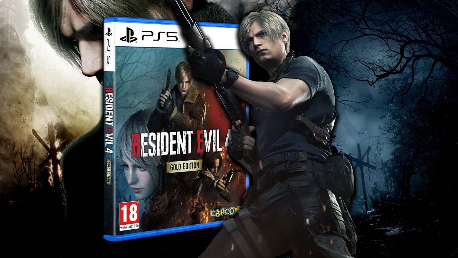 Amazon lanza una fantástica oferta para que te hagas con Resident Evil 4 Remake a un impresionante