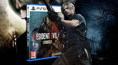 Imagen de Amazon lanza una fantástica oferta para que te hagas con Resident Evil 4 Remake a un impresionante