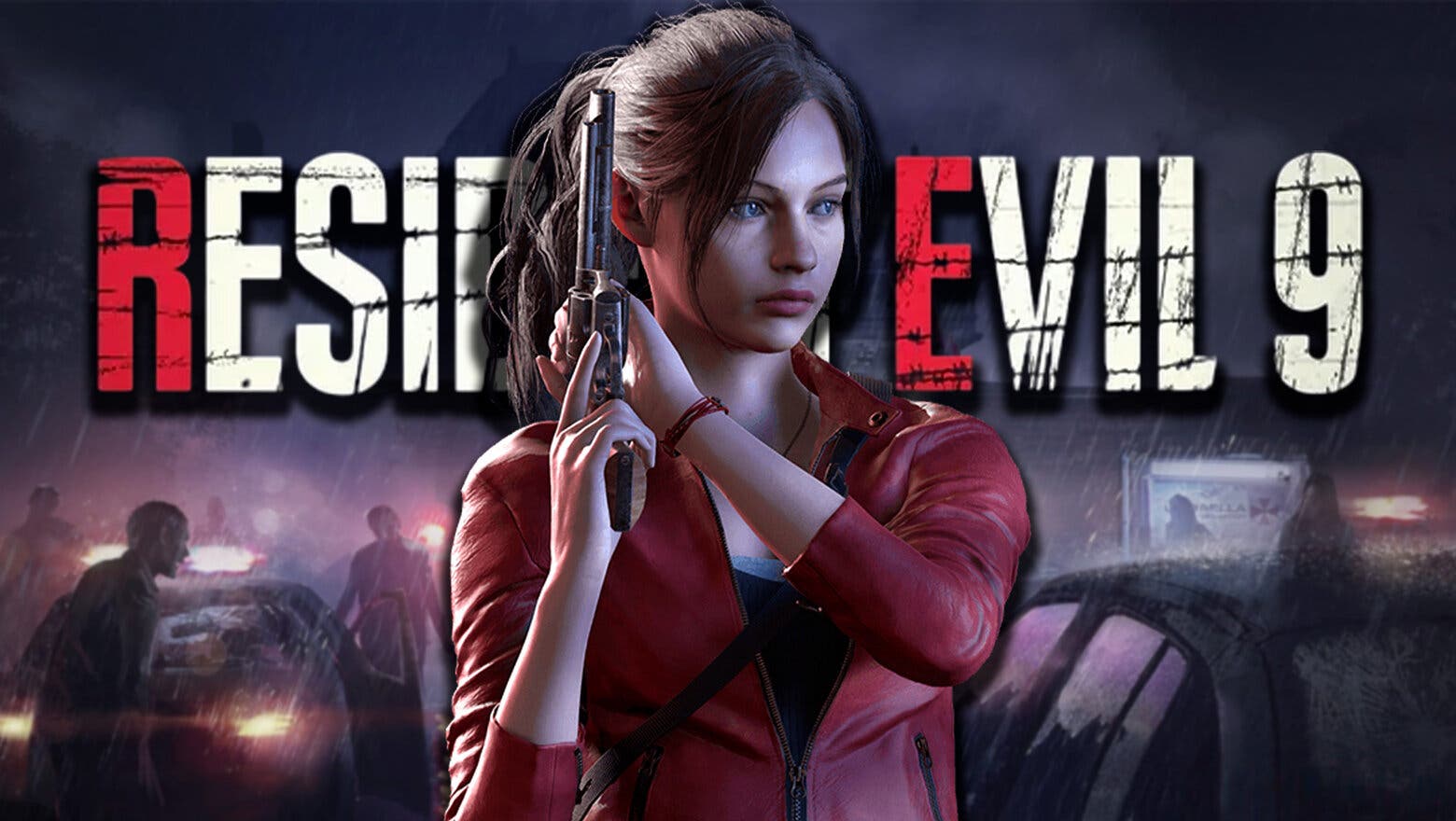 Resident Evil 9 tendría a Claire como protagonista