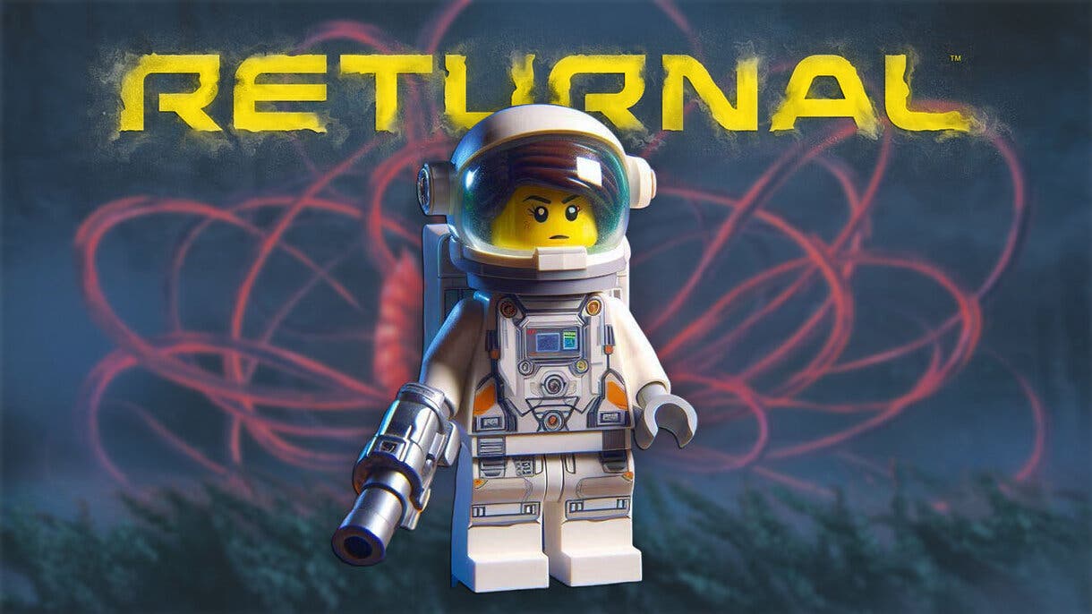 LEGO Returnal