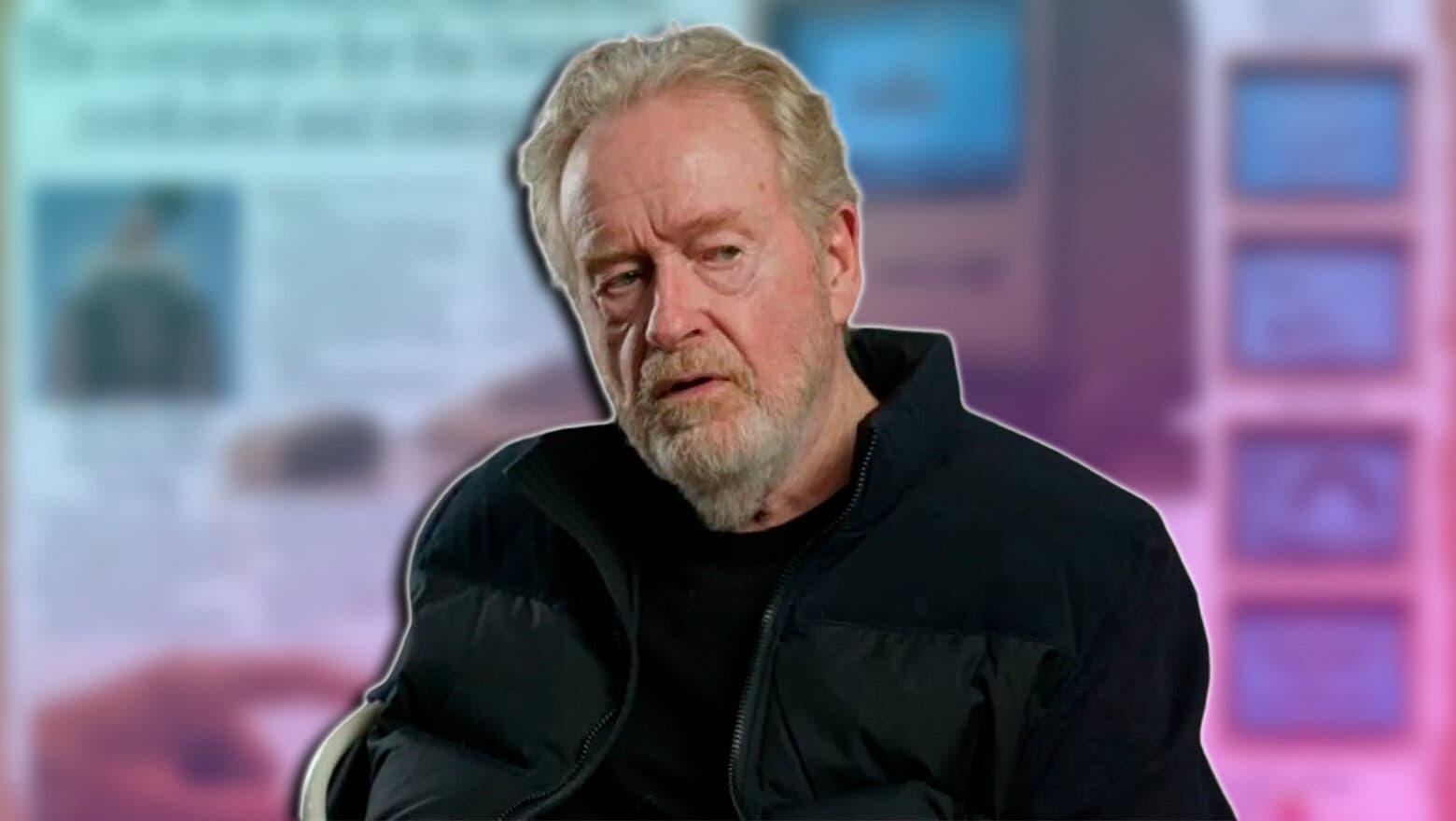 Ridley Scott comenzó haciendo publicidad