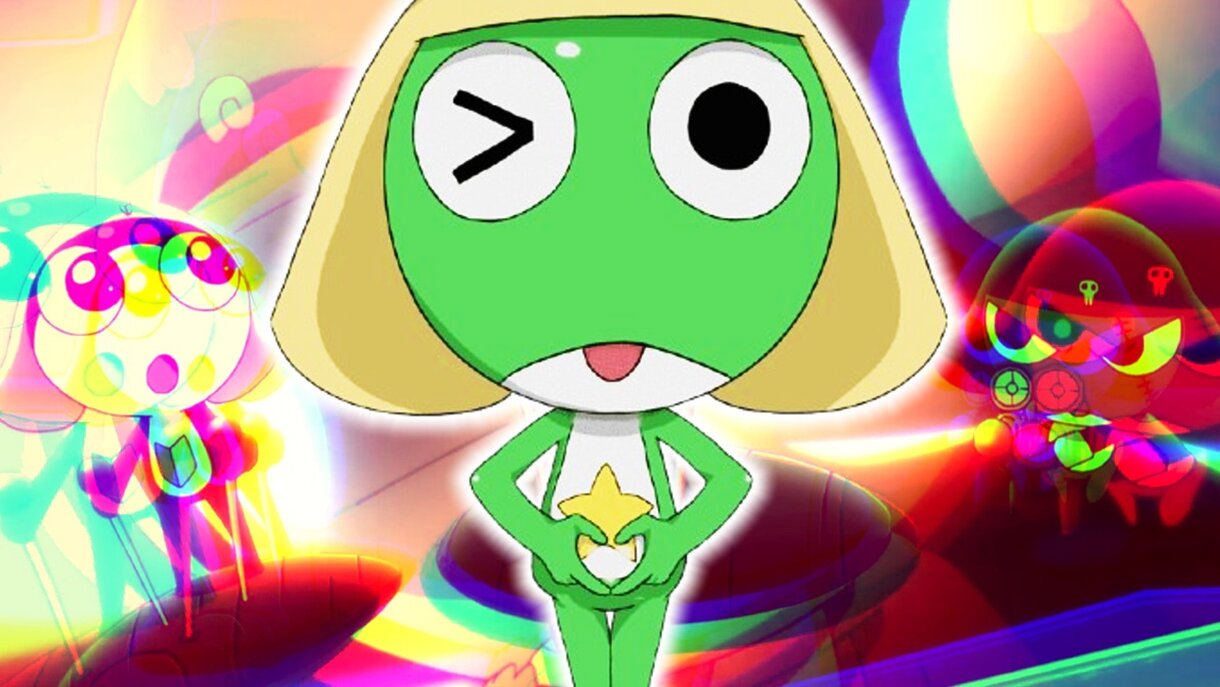 sargento keroro anime (1)