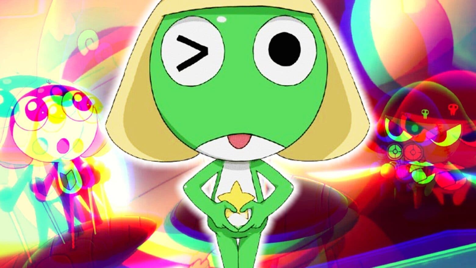 sargento keroro anime (1)