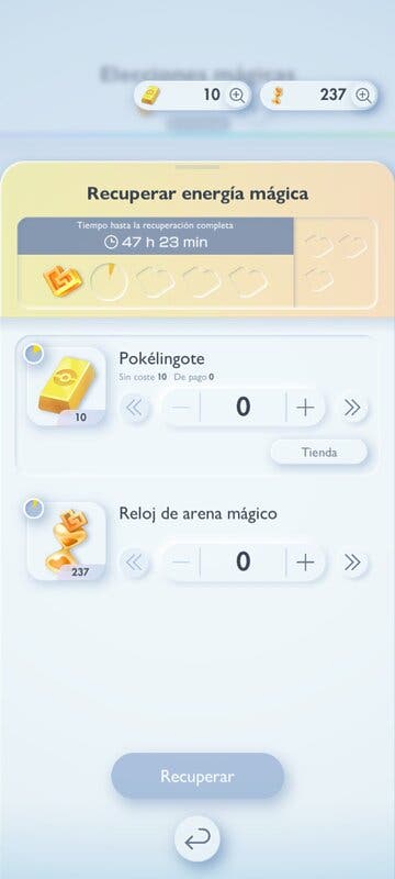 JCC Pokémon Pocket: Cómo conseguir Pokélingotes GRATIS