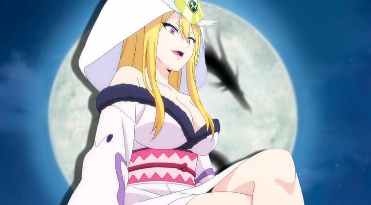 Imagen de ¿Quién es Selene en Fairy Tail: 100 Years Quest? Todo sobre la Diosa Dragón de la Luna