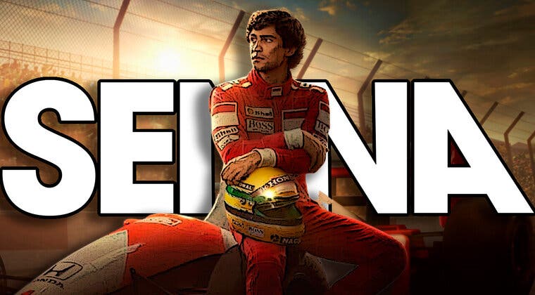 Imagen de La miniserie de Netflix de 6 capítulos que te muestra la vida de un icono de la F1