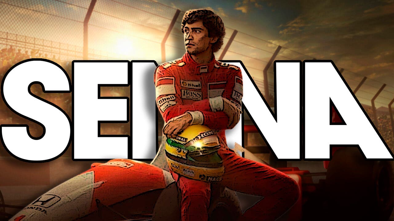 senna netflix