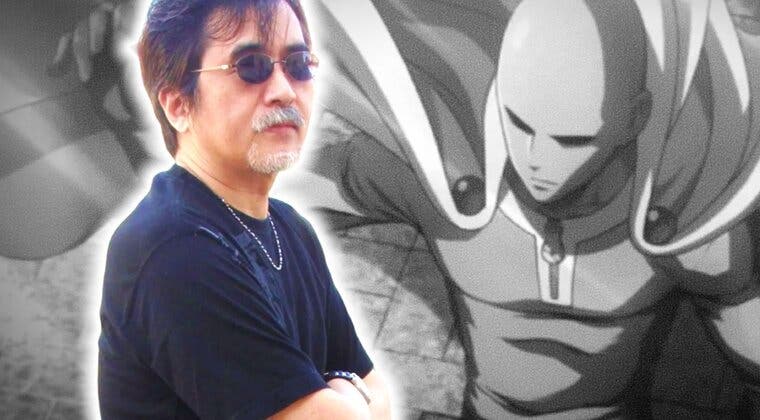 Imagen de Fallece Shigemi Ikeda, director de arte de One Punch Man, My Hero Academia y más animes