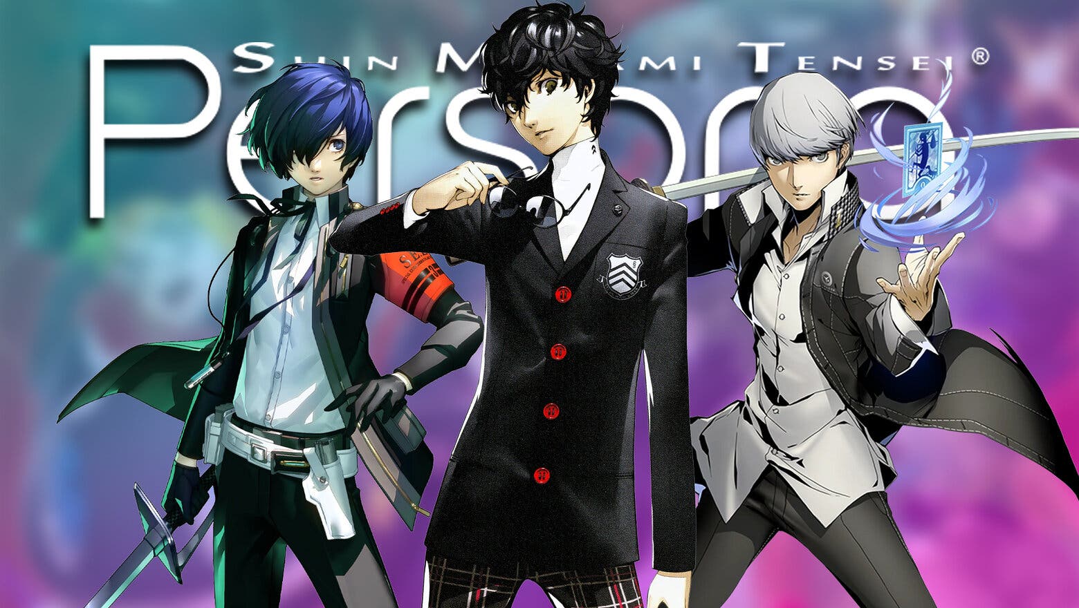 shin megami tensei persona orden juegos