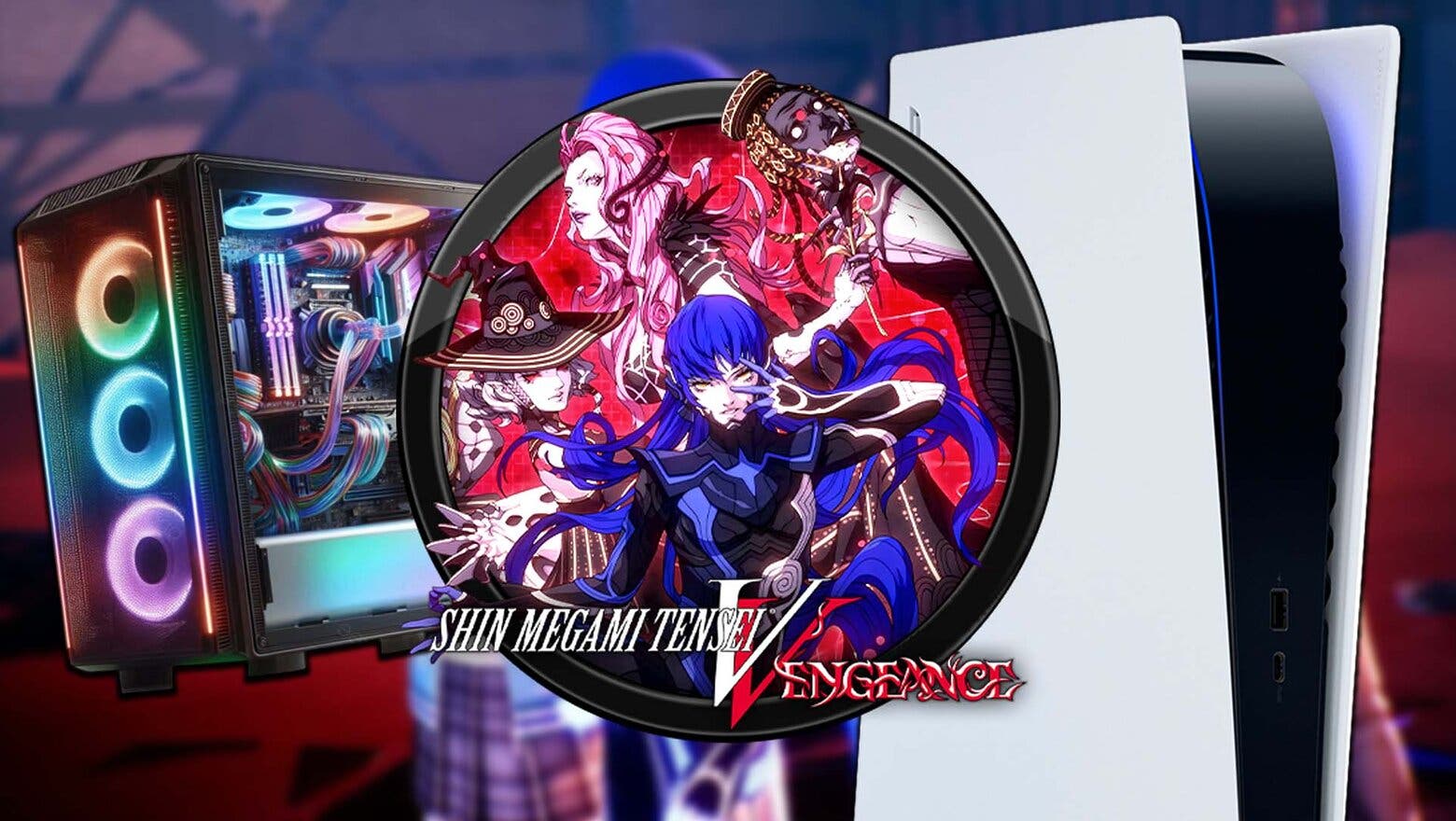 ¿Dudas en comprar Shin Megami Tensei V: Vengeance? El título ha lanzado una demo para PC y PS5