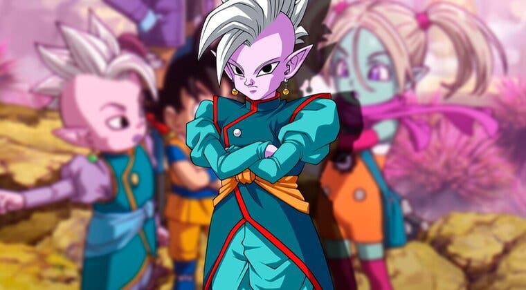 Imagen de Dragon Ball Daima cambia el nombre de uno de los personajes más clásicos de Dragon Ball