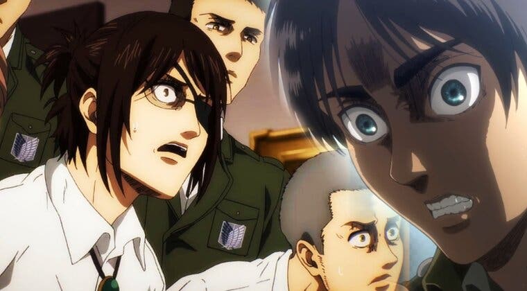 Imagen de Shingeki no Kyojin ampliará el final del anime con una escena nunca antes vista