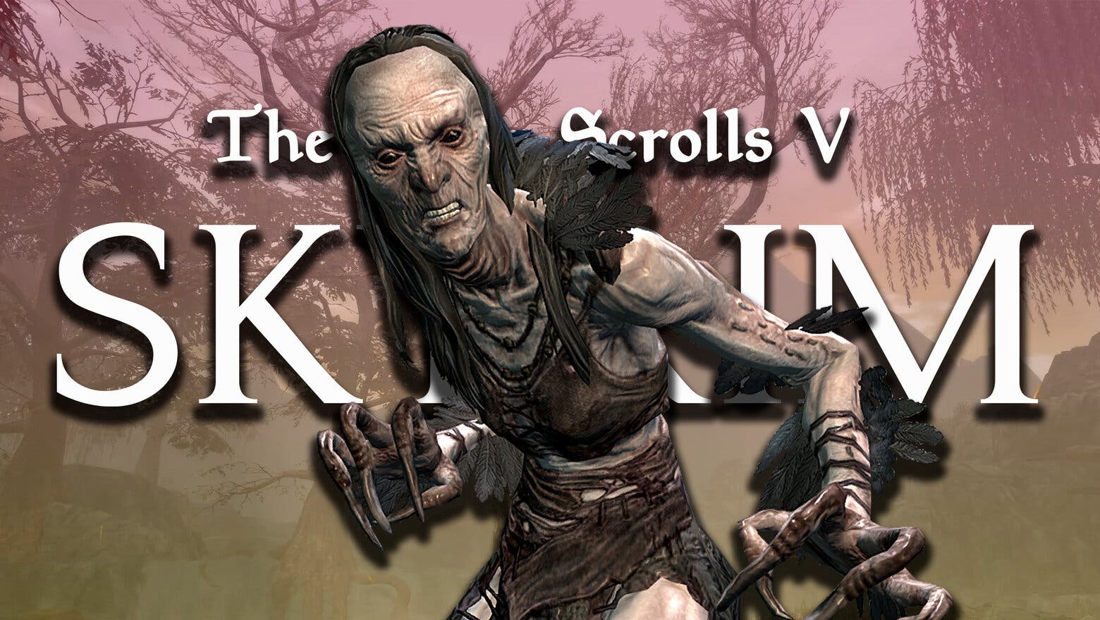 Skyrim recibe su nuevo mod Coven of Crones