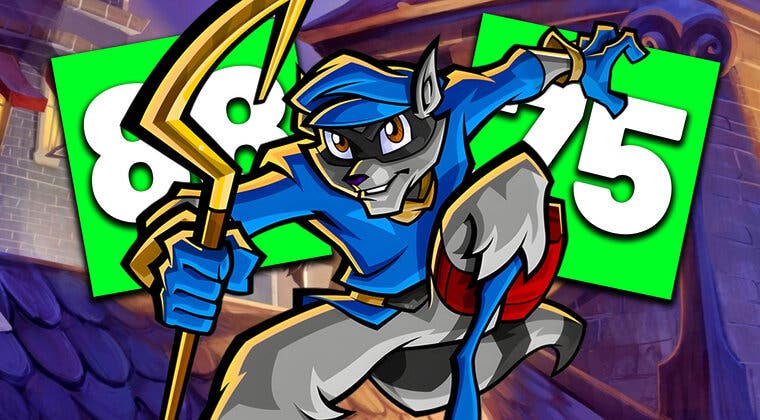 Imagen de Todos los juegos de Sly Cooper ordenados por su nota: ¿cuál es el mejor?