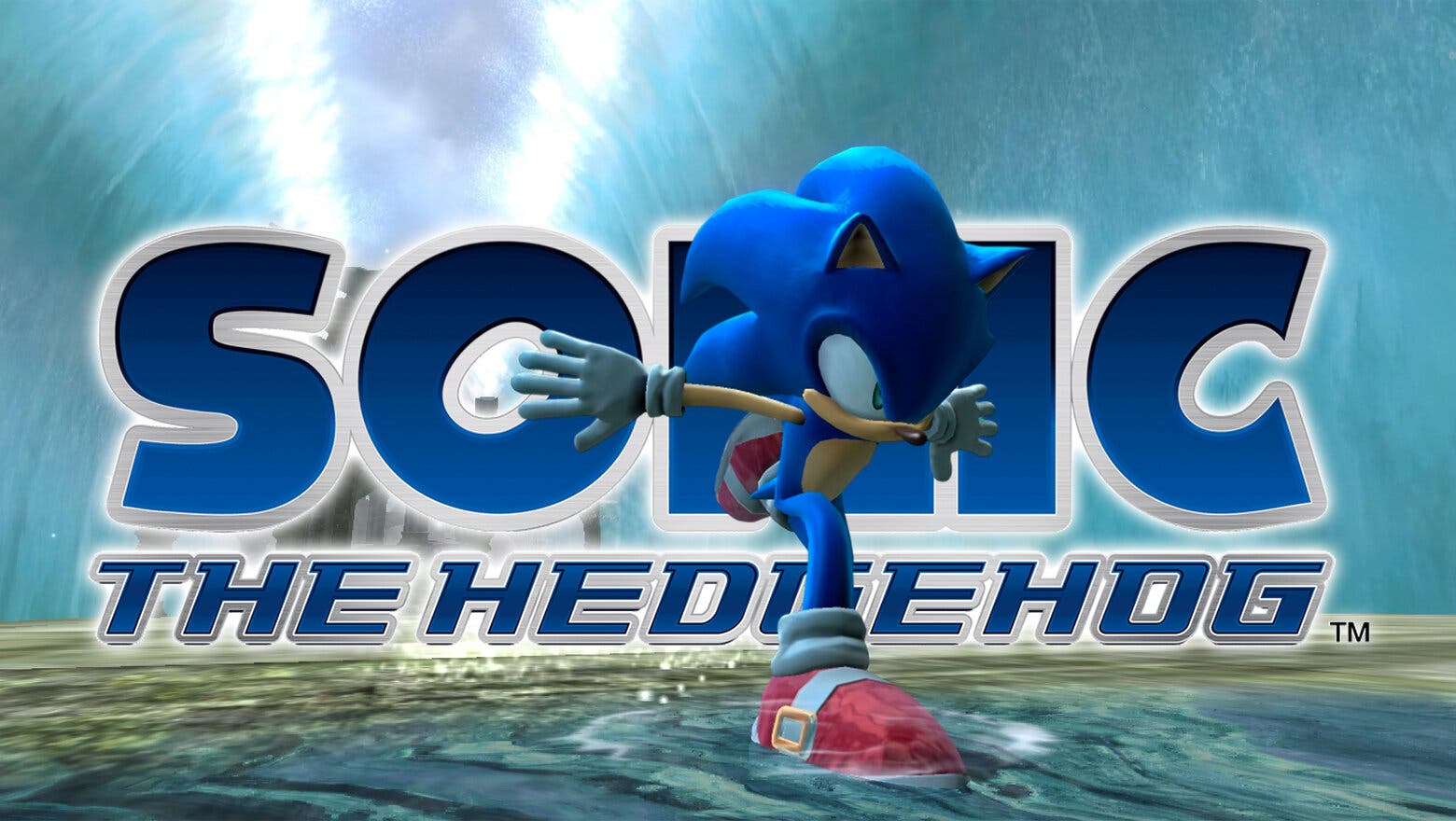 Sonic 2006 remake