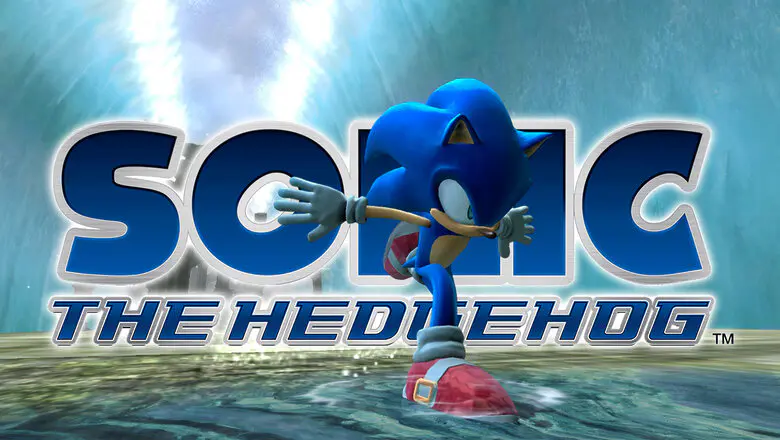 Sonic 2006 remake