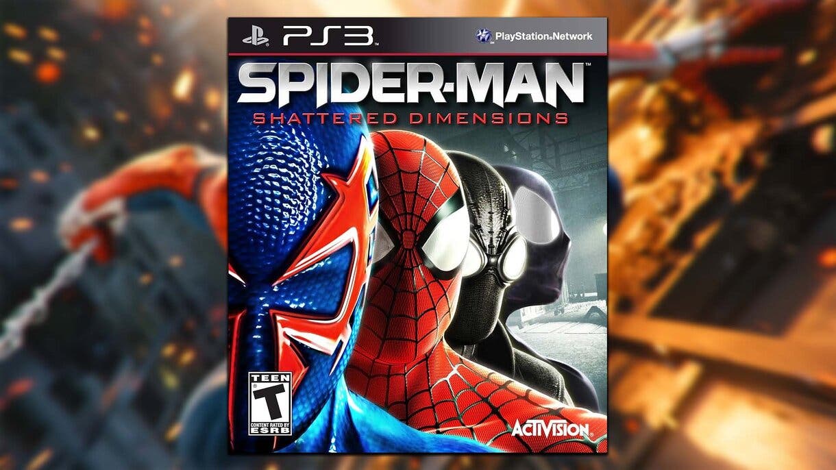 Los 7 mejores juegos de Spider-Man que todo fan del arácnido debería de jugar alguna vez