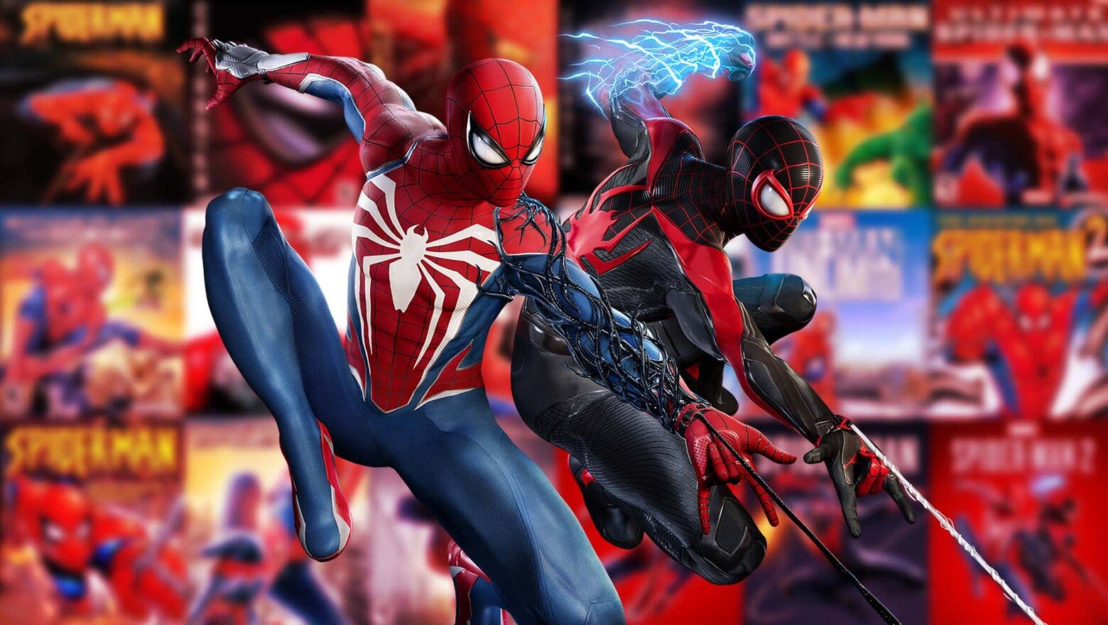 Los 7 mejores juegos de Spider-Man que todo fan del arácnido debería de jugar alguna vez