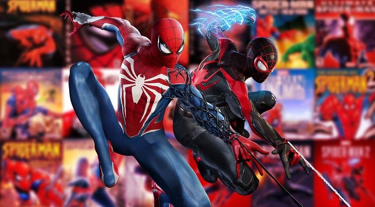 Imagen de Los 7 mejores juegos de Spider-Man que todo fan del arácnido debería de jugar alguna vez