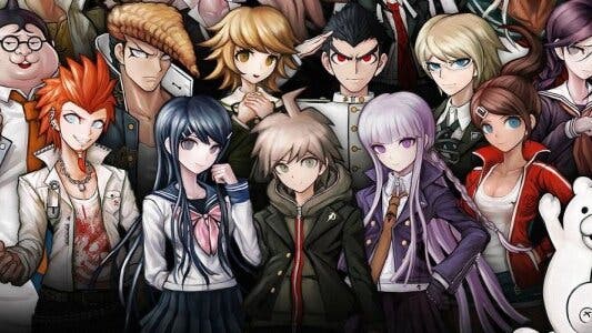 Spike Chunsoft danganronpa