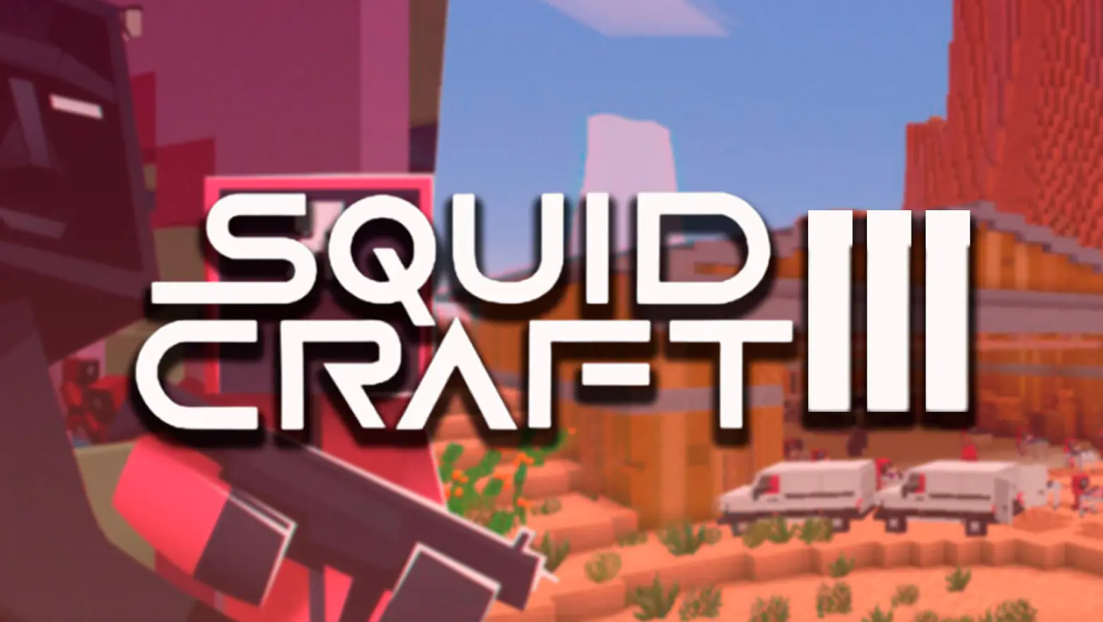 Squid Craft 3 revela su fecha de estreno