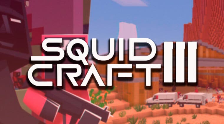 Imagen de Squid Craft Games 3: fecha de estreno, participantes y todas las novedades del evento