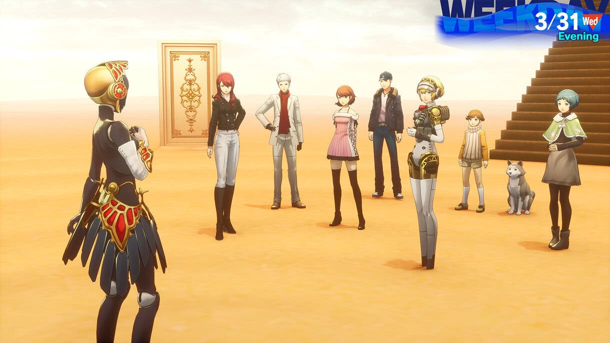 Persona 3 Reload: Episode Aigis