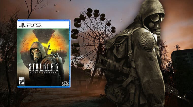 Imagen de S.T.A.L.K.E.R. 2 llegaría a PS5 en 2025: Todo lo que sabemos sobre su exclusividad temporal