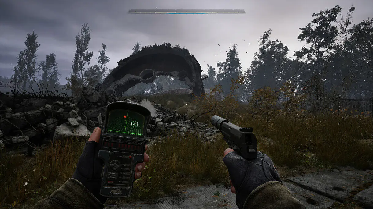 S.T.A.L.K.E.R 2