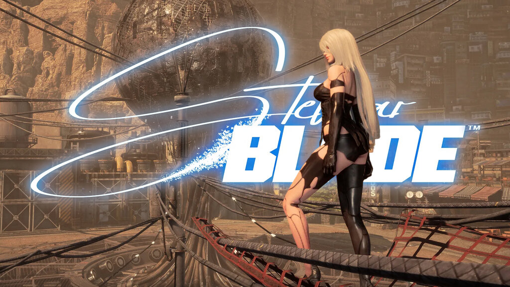 stellar blade nier automata fecha