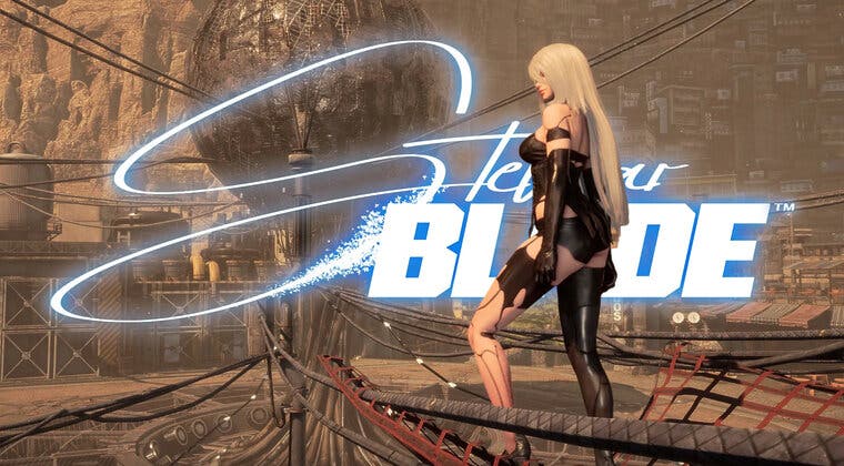 Imagen de Stellar Blade confirma la fecha de llegada del DLC de NieR Automata y el modo foto para el 20 de noviembre