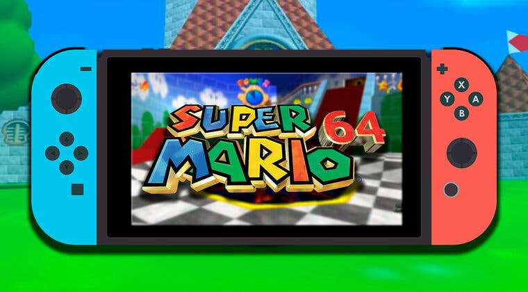 Imagen de Cómo jugar a Super Mario 64 en pleno 2024 de forma fácil y sencilla