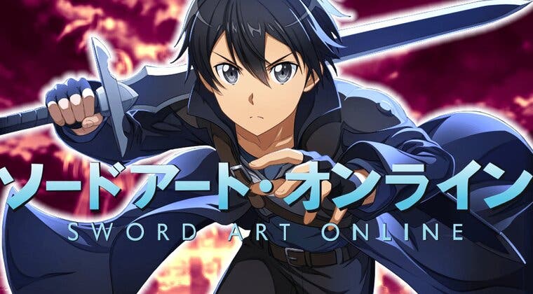 Imagen de Sword Art Online: ¿Por qué las 14:55 es una hora tan importante para el anime?