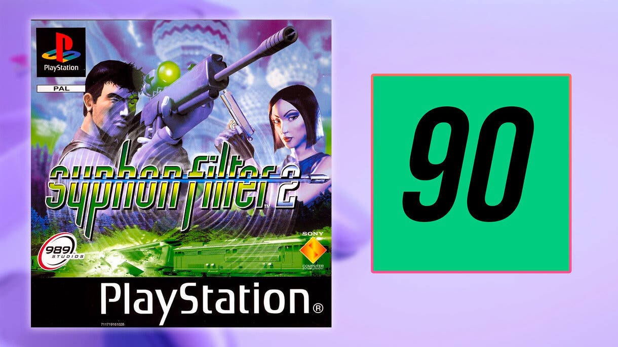 SYPHON FILTER - 90