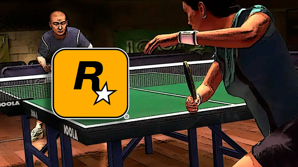 table tennis rockstar